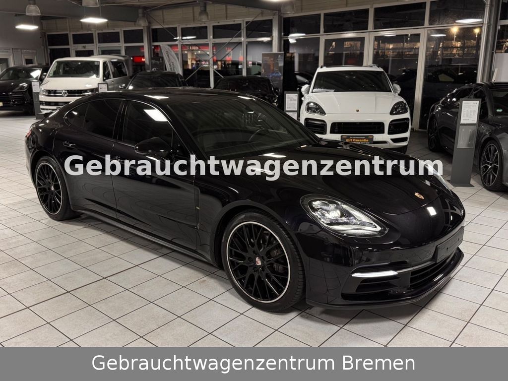 Bild des Angebotes Porsche Panamera 4S Chrono Sport*Sportabgas*Black-Line*