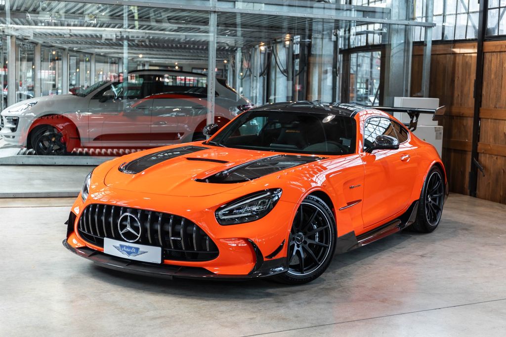 Bild des Angebotes Mercedes-Benz AMG GT Black Series