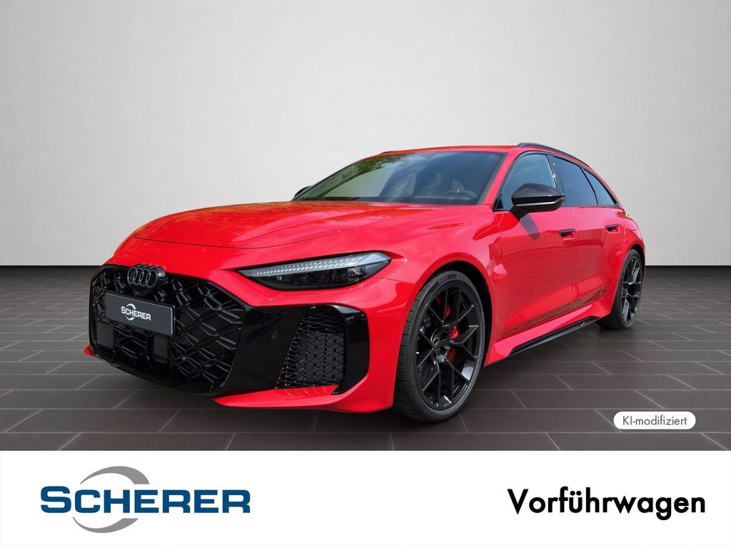 Bild des Angebotes Audi RS5 Avant Keramik, Tech Pro, Sport Paket, AHK
