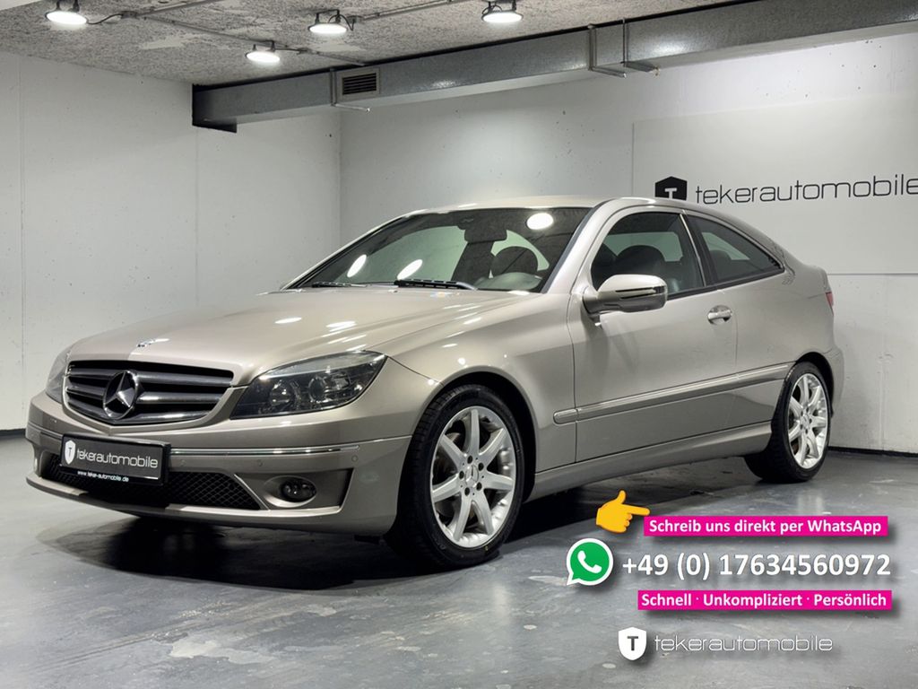 Bild des Angebotes Mercedes-Benz CLC 180 K. Sportpaket