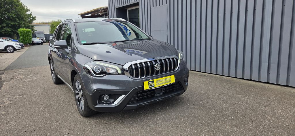 Bild des Angebotes Suzuki (SX4) S-Cross 1.4 AT Comfort+ ALLGRIP