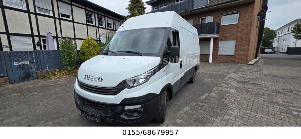 Bild des Angebotes Iveco Daily Kasten 35S16*L3H2*AHK*3Sitze*Klima*
