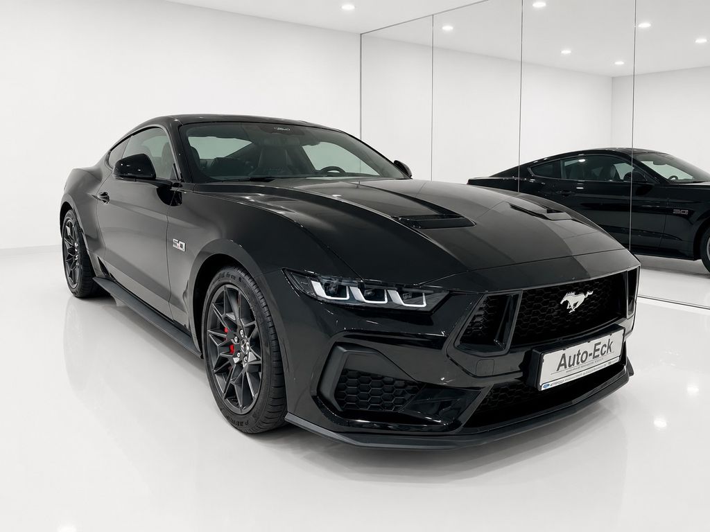 Bild des Angebotes Ford Mustang Coupe GT Fastback *Navi*MagneRide*