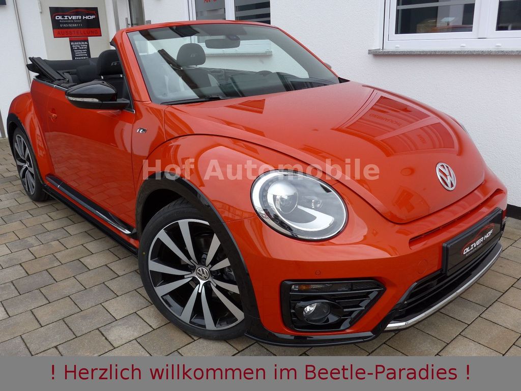 Bild des Angebotes Volkswagen Beetle 1.4TSI R Line Individual/Exclusive 1.Hand