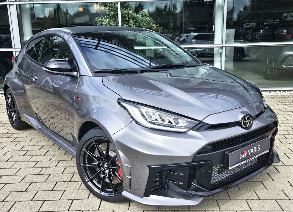 Bild des Angebotes Toyota GR Yaris Automatik