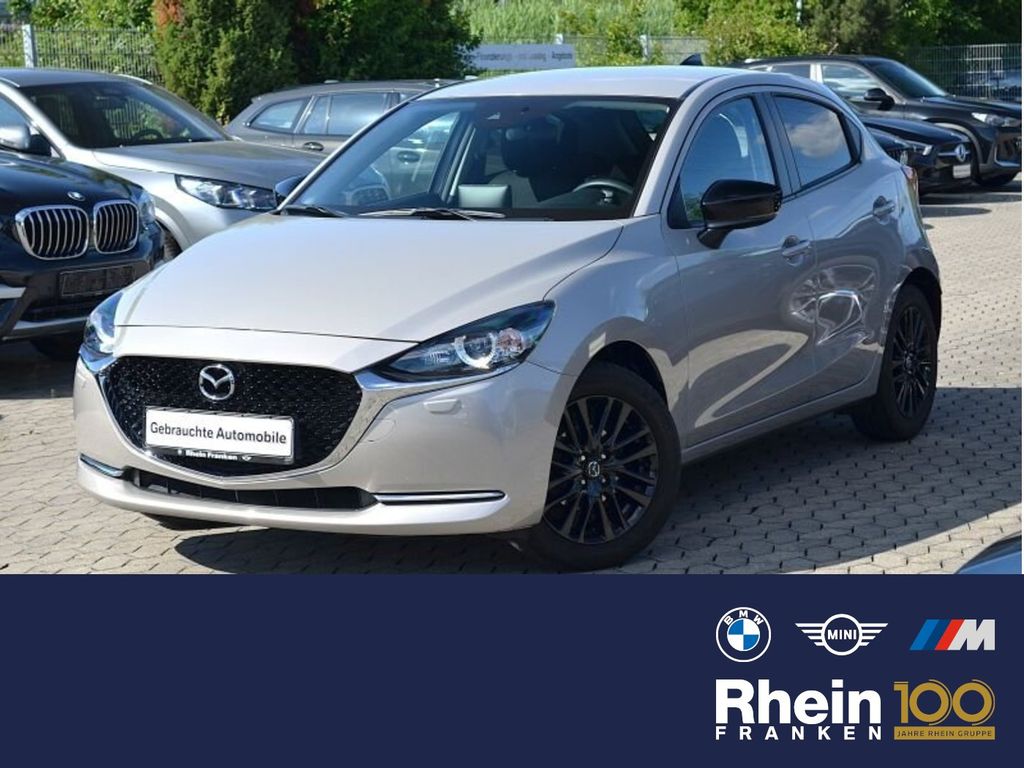 Bild des Angebotes Mazda 2 Skyactive G 90 M Hybrid Homura LED.Kamera