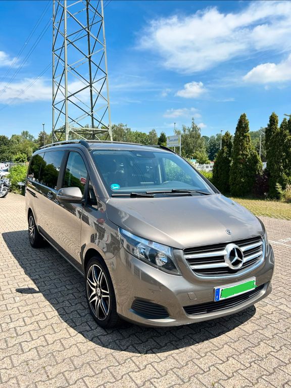 Bild des Angebotes Mercedes-Benz V 220 d Aut. EDITION lang EDITION