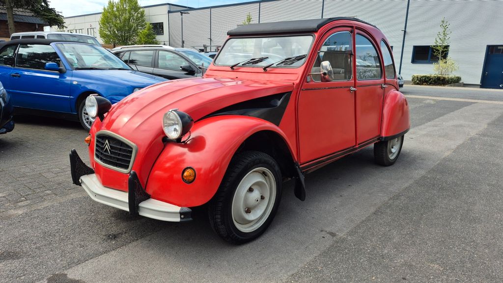 Bild des Angebotes Citroën 2 CV
