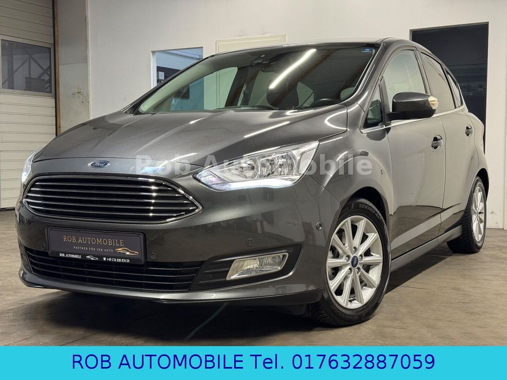 Bild des Angebotes Ford C-Max C-MAX Titanium*Navi*Keyless-Go*