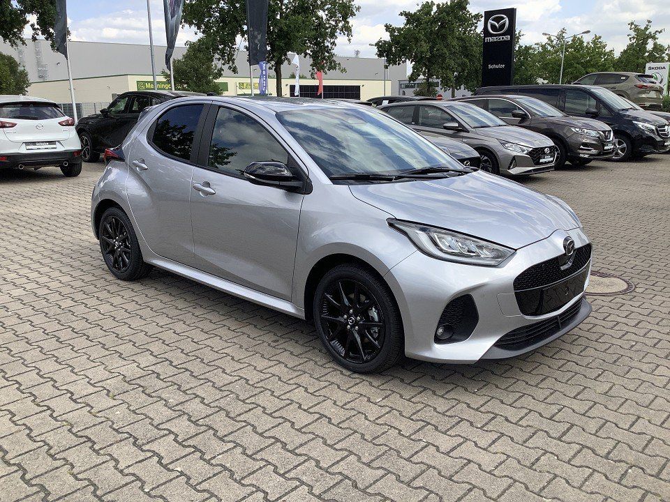 Bild des Angebotes Mazda 2 Hybrid 1.5L VVT-i 116 Homura