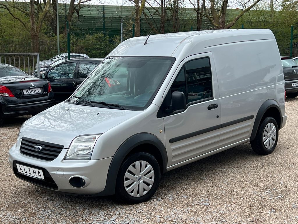 Bild des Angebotes Ford Transit Tourneo Connect HOCHDACH 1.8 DKLIMA
