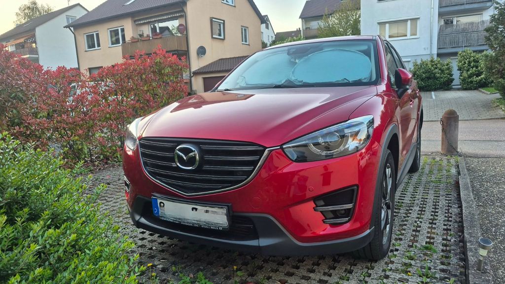 Bild des Angebotes Mazda CX-5 2.2 SKYACTIV-D 150 Nakama FWD Nakama