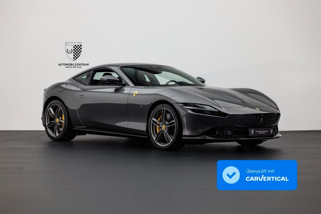 Bild des Angebotes Ferrari Roma FullCarbon/FullADAS/360Kam/Garantie12.28