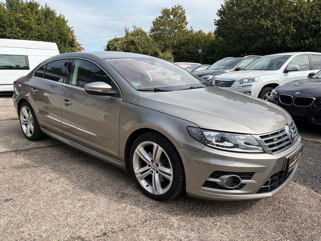Bild des Angebotes Volkswagen Passat CC R-Line