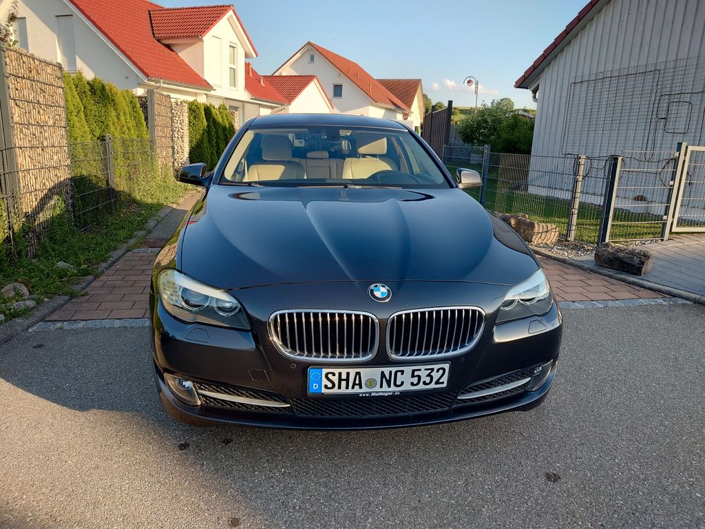 Bild des Angebotes BMW 528 i