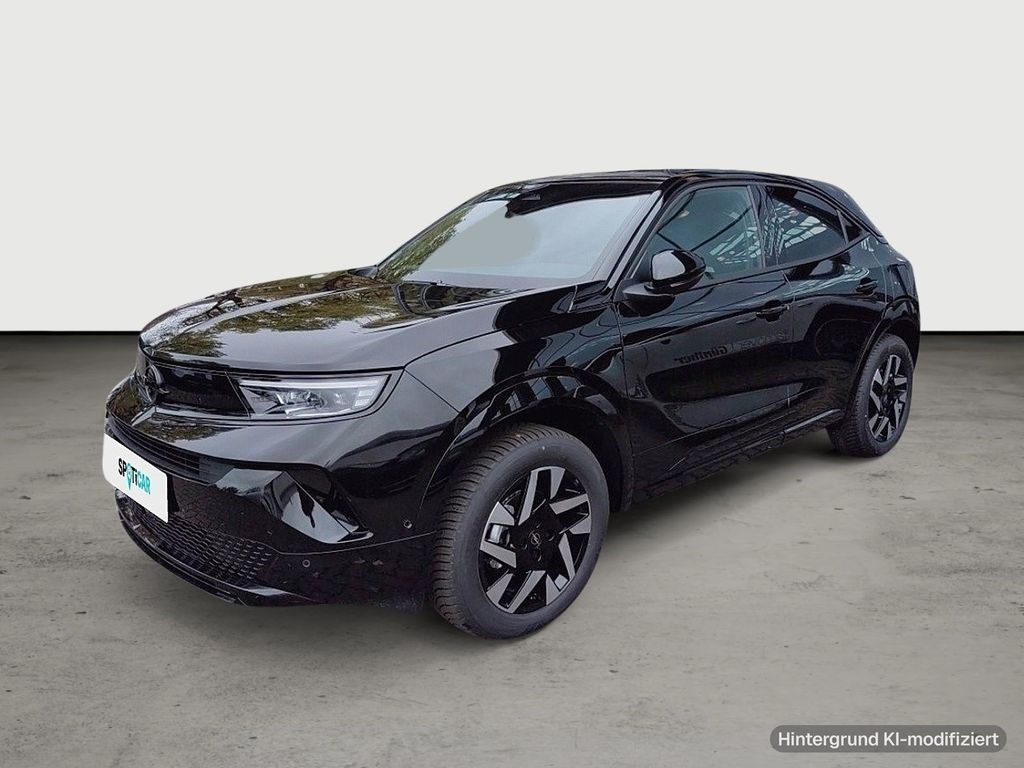 Bild des Angebotes Opel Mokka GS 1.2 Turbo AT8 ReNewKnit Acantara