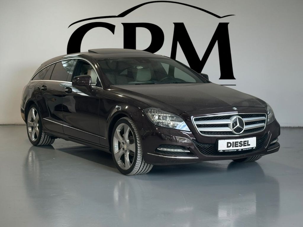Bild des Angebotes Mercedes-Benz CLS Shooting Brake CLS 350 CDI BlueEfficiency