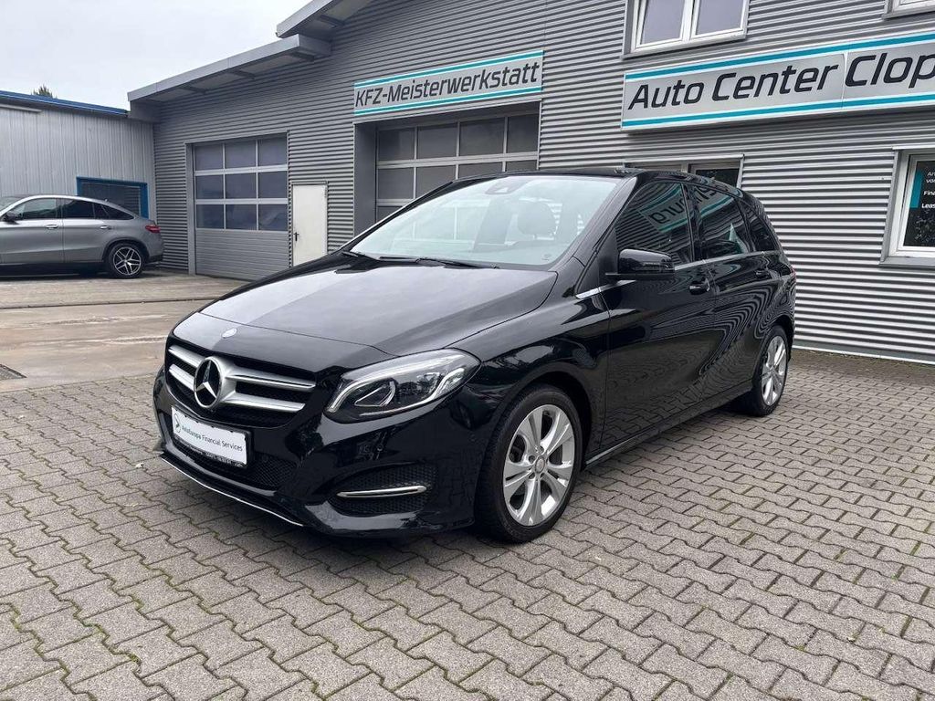 Bild des Angebotes Mercedes-Benz B 180 d 7G-DCT Urban (Automatik)