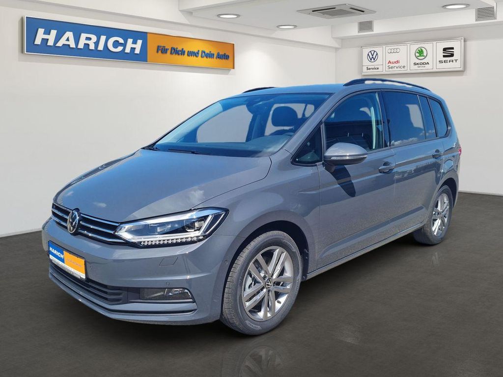 Bild des Angebotes Volkswagen Touran Last Edition 1.5 TSI DSG 7SITZE AHK LED N