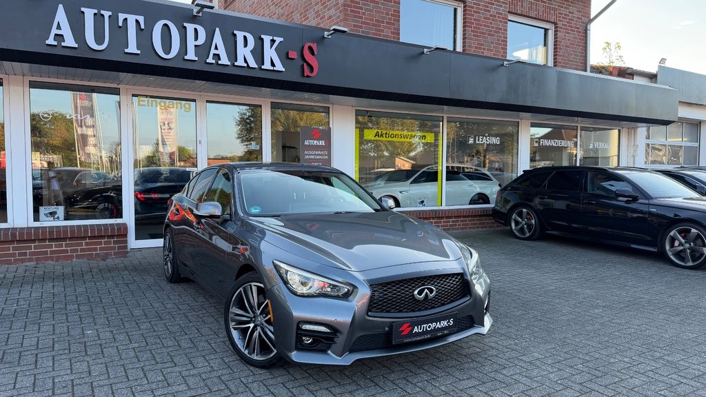 Bild des Angebotes Infiniti Q50 Premium Sound Studio by Bose |AUTOMATIK| LED