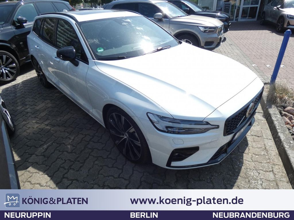Bild des Angebotes Volvo V60 B4 (Diesel) Ultimate Dark (EURO 6d) (DPF)