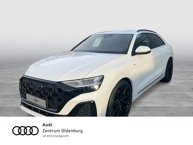 Bild des Angebotes Audi Q8 SUV TDI quattro tiptronic AHK + PANO + Std-hz