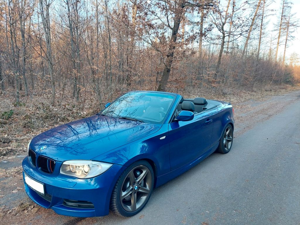 BMW 135i Cabrio -