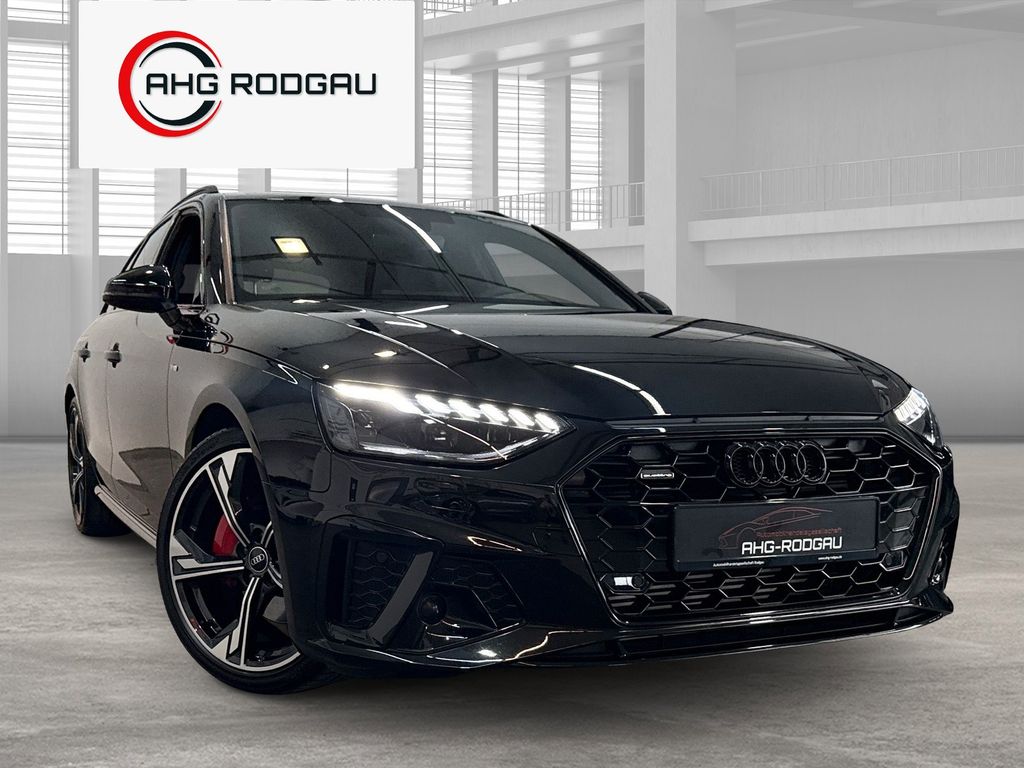 Bild des Angebotes Audi A4 Avant 40 TFSI qu./3x S line/KAMERA/MATRIX