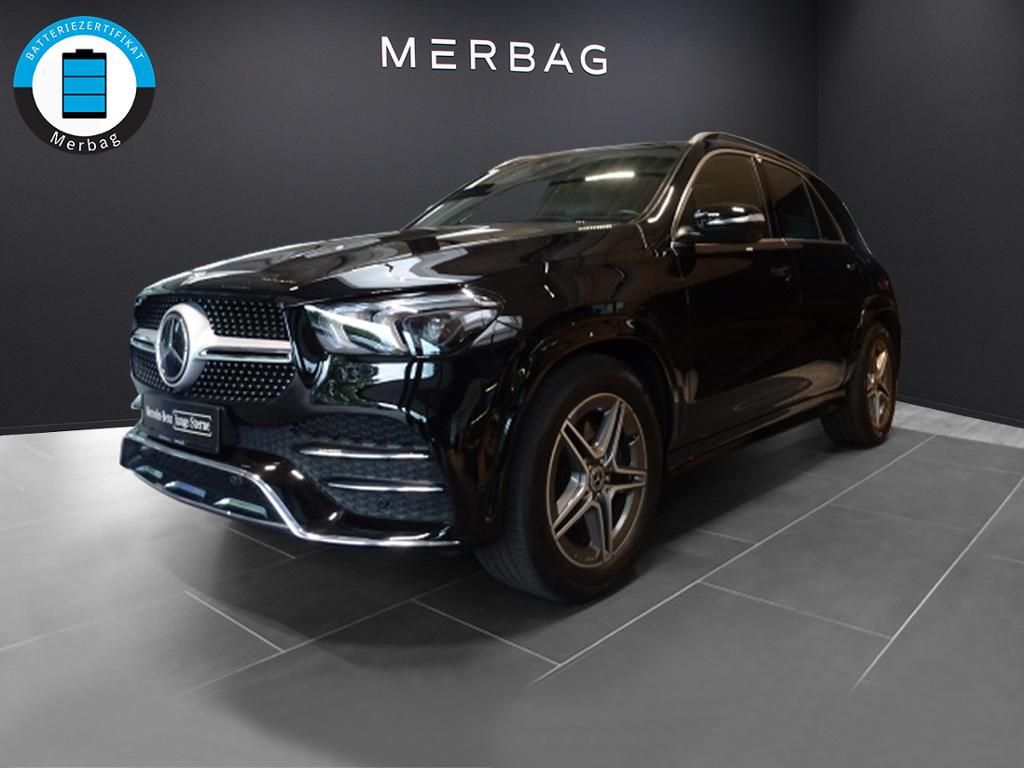 Bild des Angebotes Mercedes-Benz GLE 350 de 4MATIC *AMG Panorama LED 360° Easy Pa