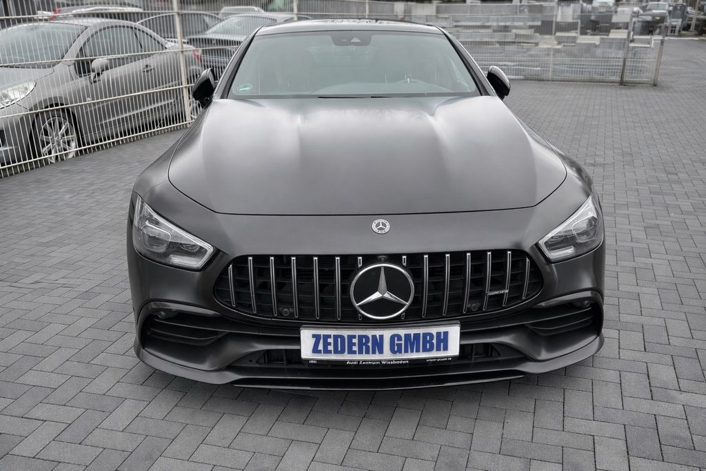 Bild des Angebotes Mercedes-Benz AMG GT 4-trg. 53 4Matic+ Pano. Night Paket Kamer