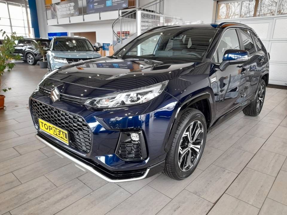 Bild des Angebotes Suzuki Across 2.5 Plug-In Hybrid Comfort+