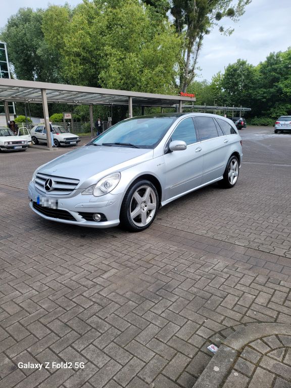 Bild des Angebotes Mercedes-Benz R 63 AMG 4MATIC langer Radstand AMG