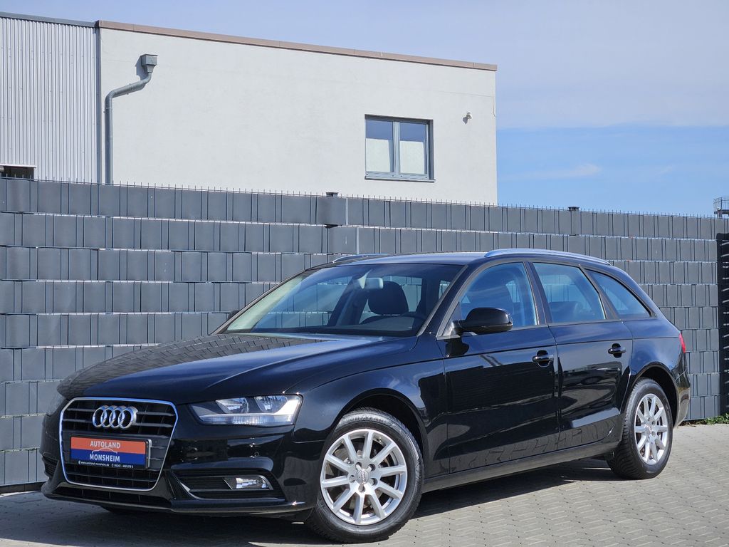 Bild des Angebotes Audi A4 Avant 2.0 TDI Attraction Automatik MMI NAVI