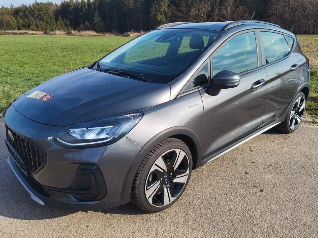 Bild des Angebotes Ford Fiesta Active