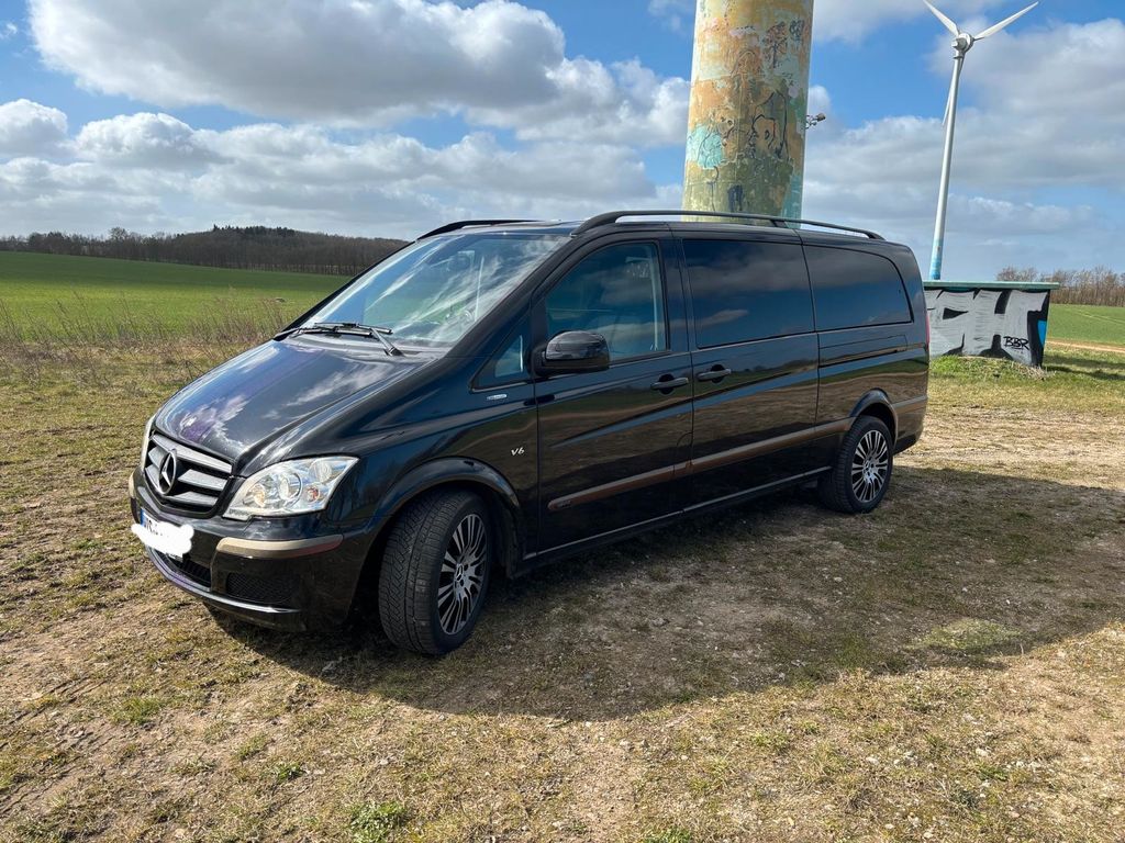 Mercedes-Benz Viano 3.0 CDI extralang Ambiente