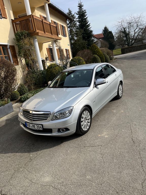 Bild des Angebotes Mercedes-Benz C 220 CDI Elegance