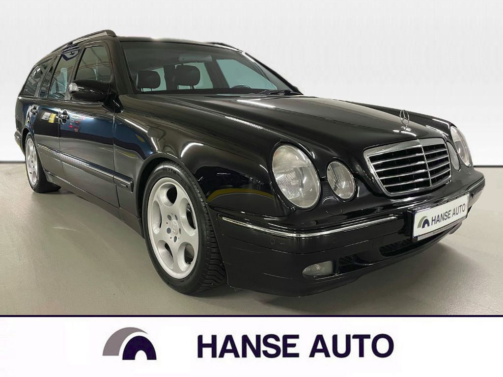 Bild des Angebotes Mercedes-Benz E 430 T Avantg.-WERKS BRABUS !VOLL! NP200.000 DM