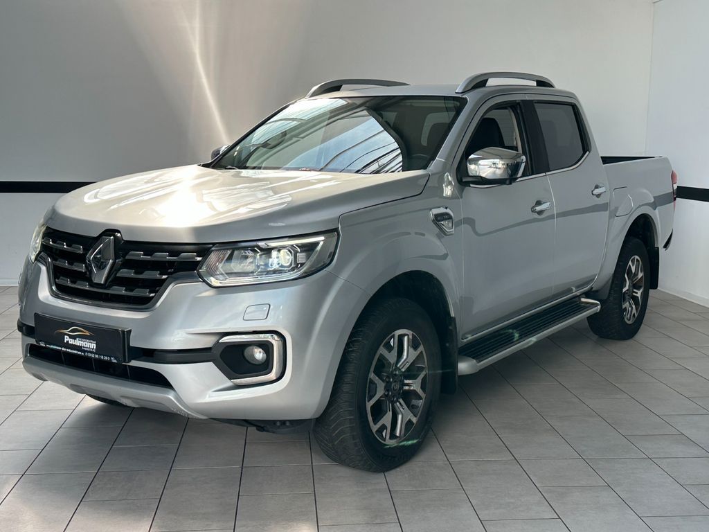 Bild des Angebotes Renault Alaskan dci 190 INTENS 4x4 Aut. Navi*Leder*LED