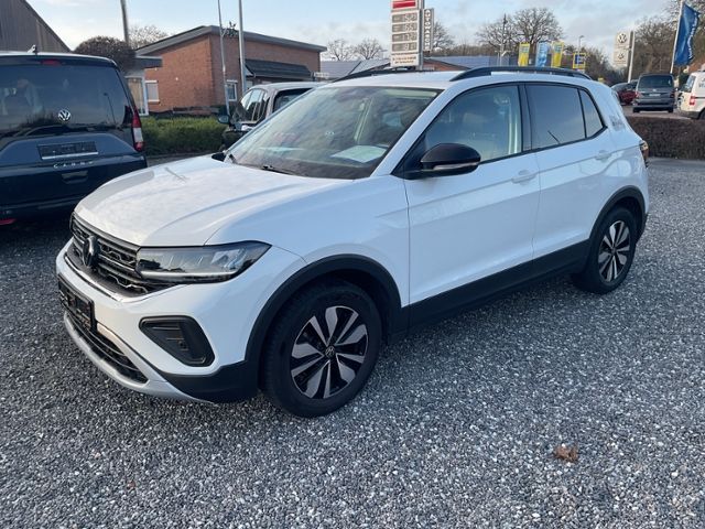 Bild des Angebotes Volkswagen T-Cross Goal 1.0l 85KW 115PS TSI 6-Gang