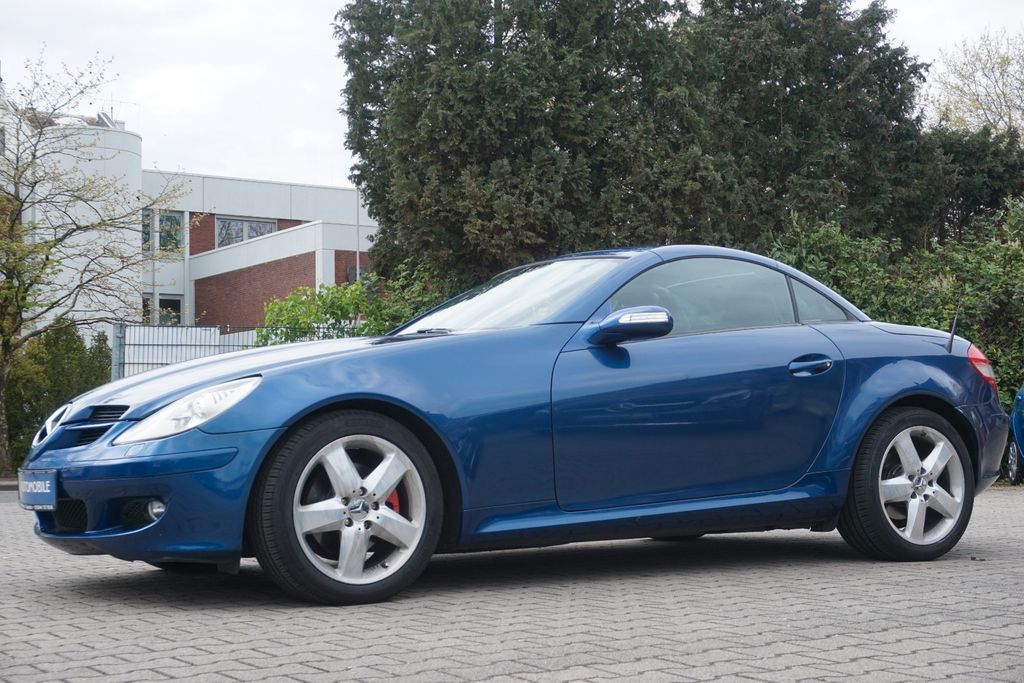 Bild des Angebotes Mercedes-Benz SLK 280 SLK Roadster SLK 280 /KLIMA/LEDER/EURO4/