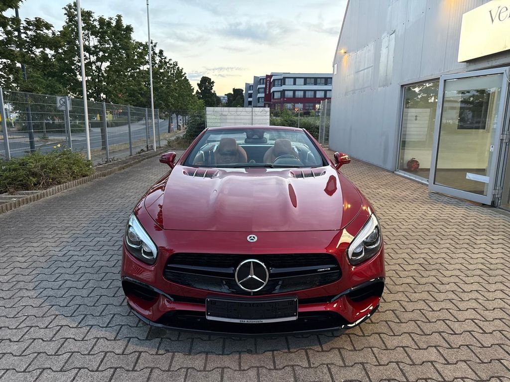 Bild des Angebotes Mercedes-Benz SL 63