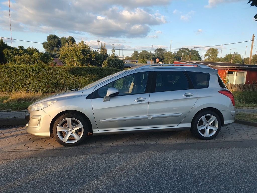 Bild des Angebotes Peugeot 308 SW Access 120 VTi Access