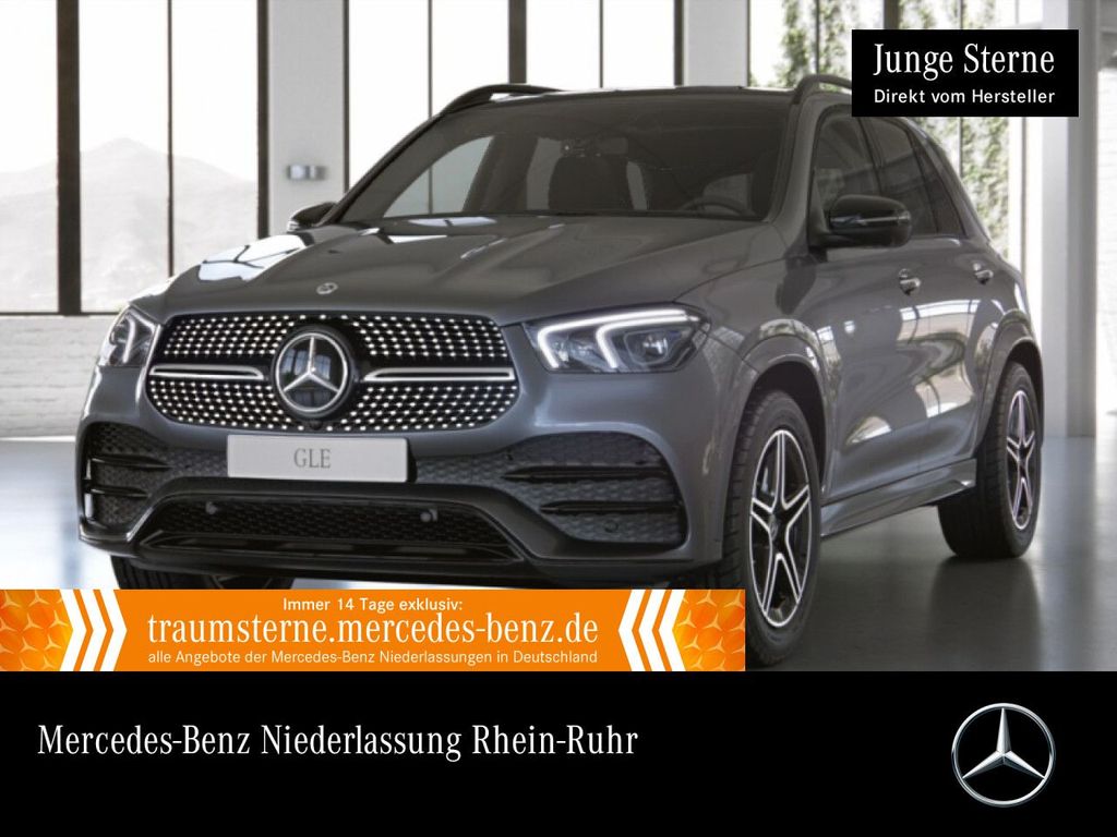 Bild des Angebotes Mercedes-Benz GLE 300 d 4M AMG Night/FAP/Memo/Pano/MBeam/AHK