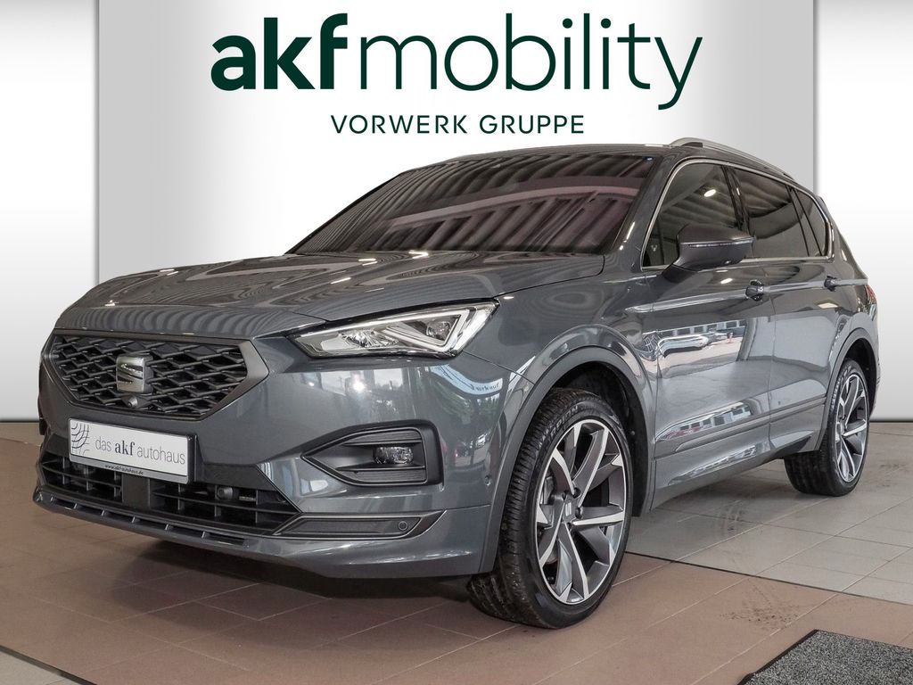 Bild des Angebotes Seat Tarraco 2.0 TDI DSG FR 4Drive-Navi*360° Kamera*4