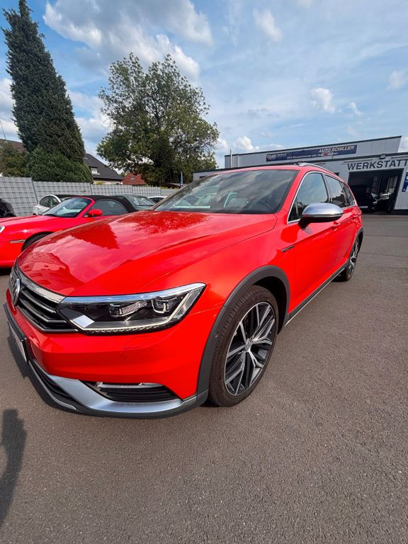 Bild des Angebotes Volkswagen Passat Variant Alltrack BMT 4Motion # incl.MWST