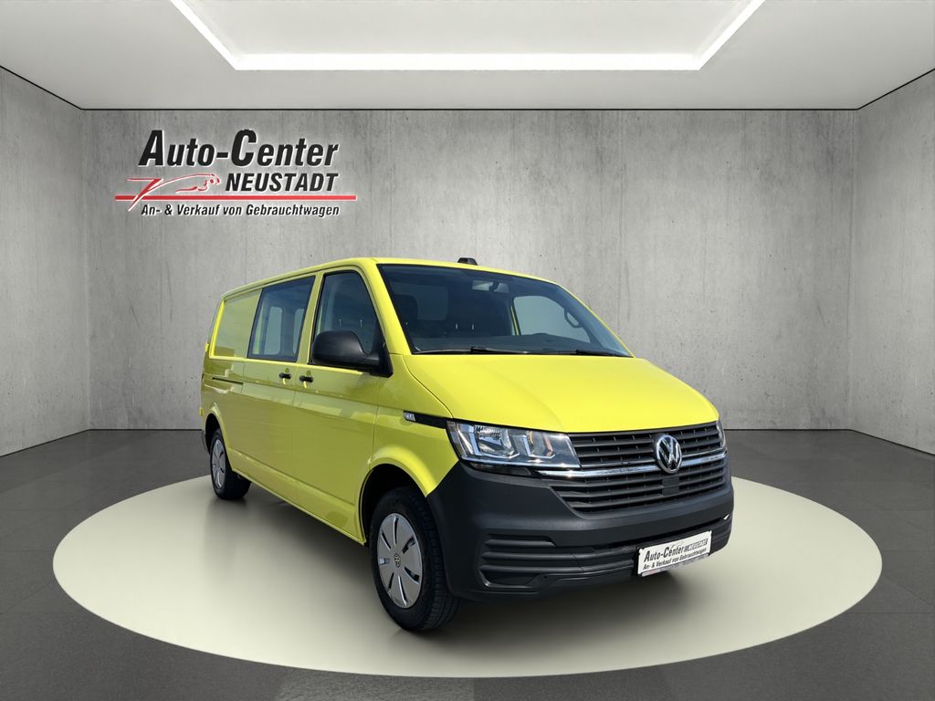 Bild des Angebotes Volkswagen T6.1 Transporter Kasten EcoProfi lang FWD