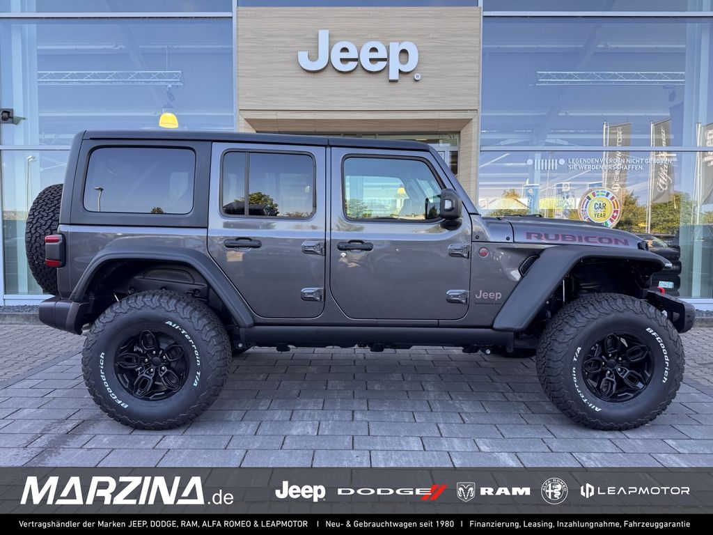 Bild des Angebotes Jeep Wrangler 2.0 Rubicon UMBAU Hoch Breit Sthalstoßs