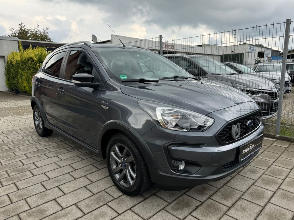 Bild des Angebotes Ford Ka/Ka+ 1,2l S&S,Tempomat,SHZ,KLIMA,PDC,1.HAND