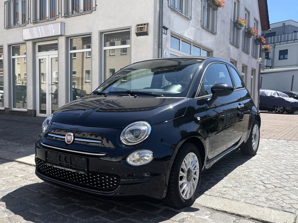 Bild des Angebotes Fiat 500C 1.0 Mild-Hybrid Lounge