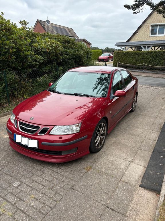 Bild des Angebotes Saab 9-3 2.0T Aero Sport-Limousine 2005